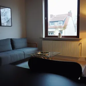 Apartment Unique: - Zentral - Küche - Netflix, Bremen
