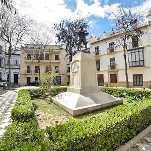 Peace, Pool & Parking At Centre , Sevilla Spanje